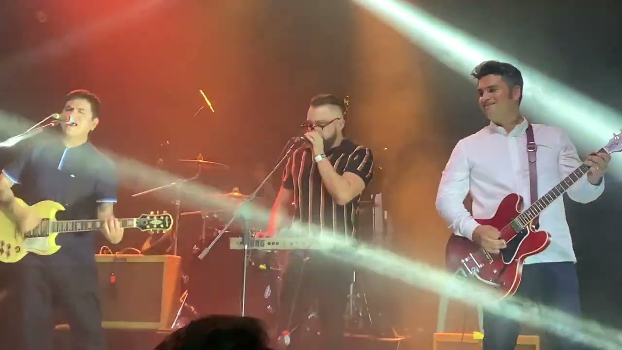 Pastilla, Foro IndieRocks CDMX, 16 05 2024