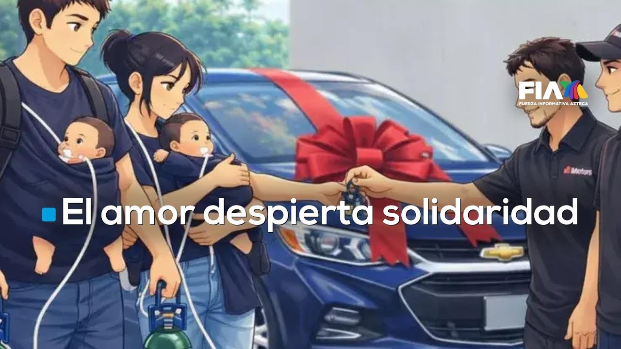 “Gracias por el apoyo”: el mensaje de Vale, mamá de los bebés con oxígeno
