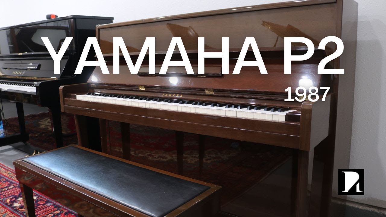 AVAILABLE Yamaha P2