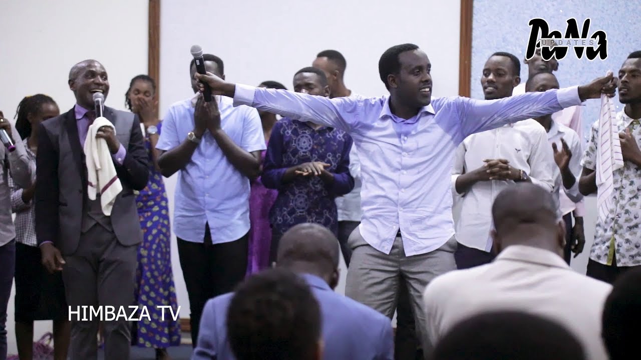 Pastor CHRISTOPHER: Nukuri Mana Uranzi kandi wowe Uranzirikana
