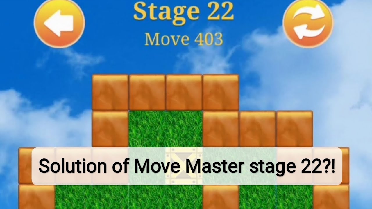 Lords Mobile - Move Master Stage 22?!
