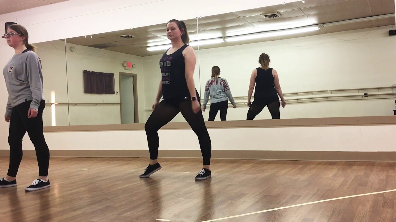 Beginner Hip-hop: Lip Gloss