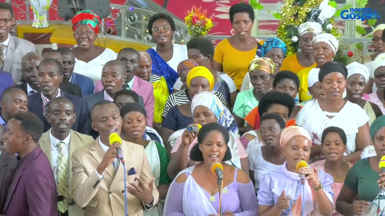 Mwame ivyamwa vyo kugororoka//GROUPE 2//Eglise pentecote de Kinama