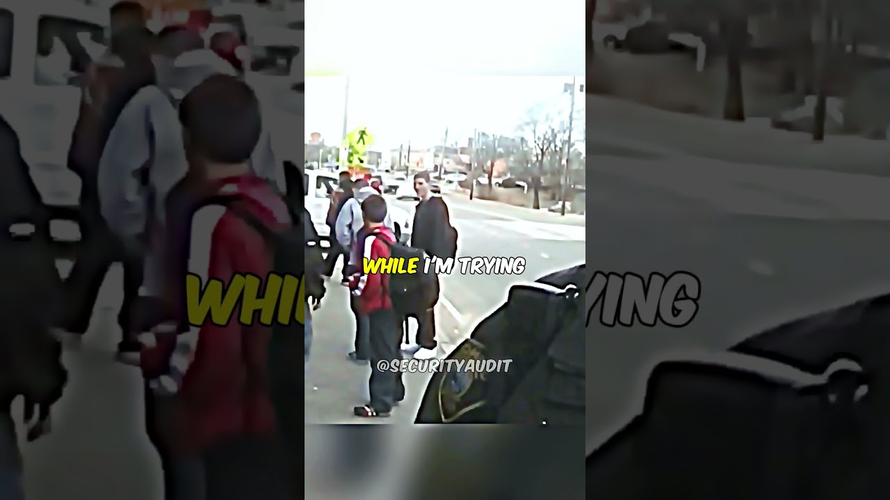 Police Harassment Backfires On Cop #shorts #audit #cops #police