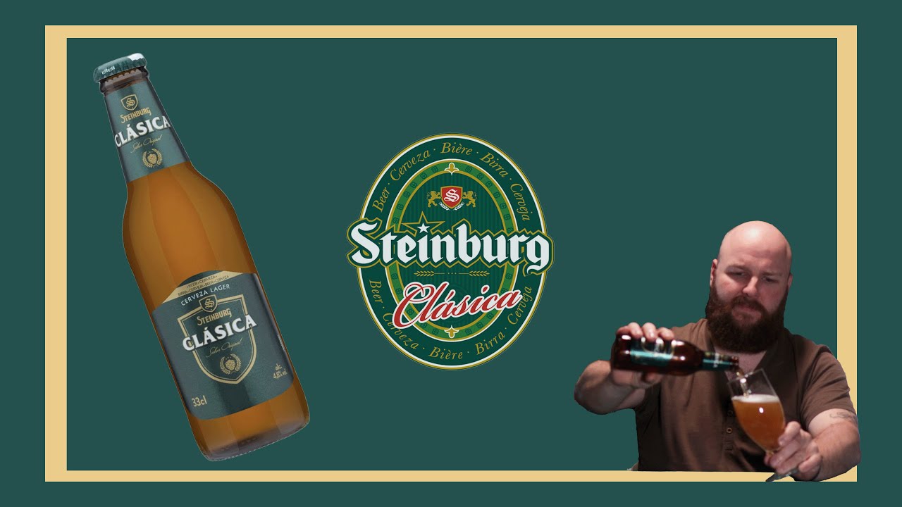 Brew Review 197 - Steinburg Clásica