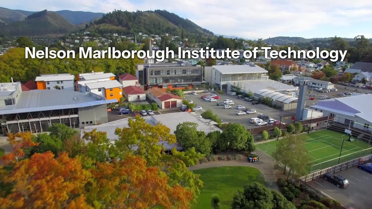 Welcome to Nelson Marlborough Institute of Technology (NMIT)