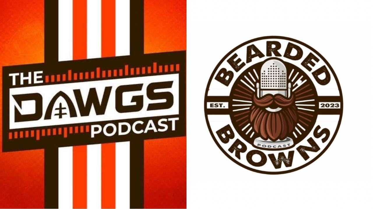 The Dawgs - Josh Aul & Bearded Browns - Angel Ortiz