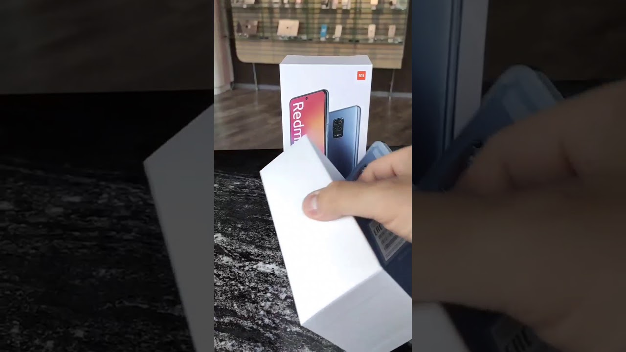 Redmi Note 9S 4 64GB