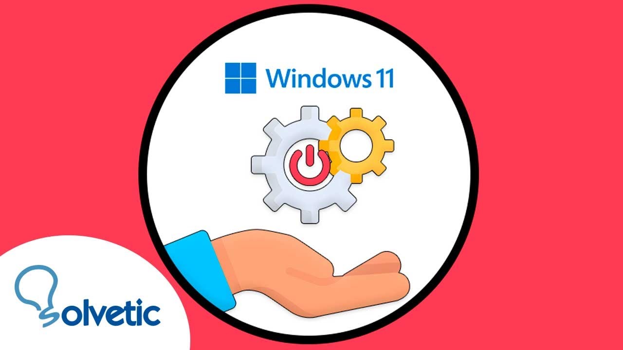 🔘🔴 Desactivar inicio autom&aacute;tico de Programas Windows 11