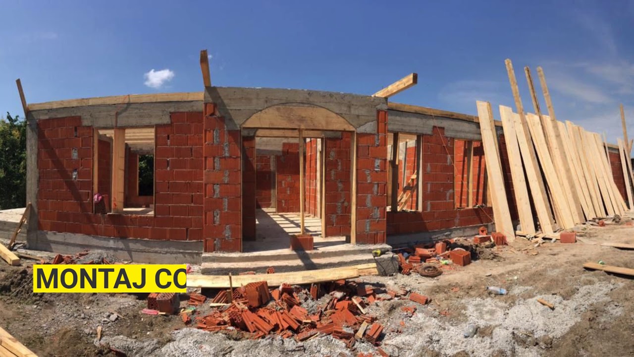 CONSTRUIRE CASA P -Stil Mediteranean