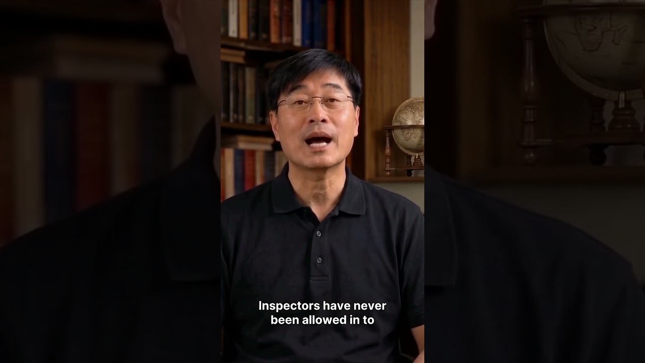 Trump's Next Target: A Mountain the US Can't Even Destroy | Prof Jiang Xueqin, #iran #breakingnews
