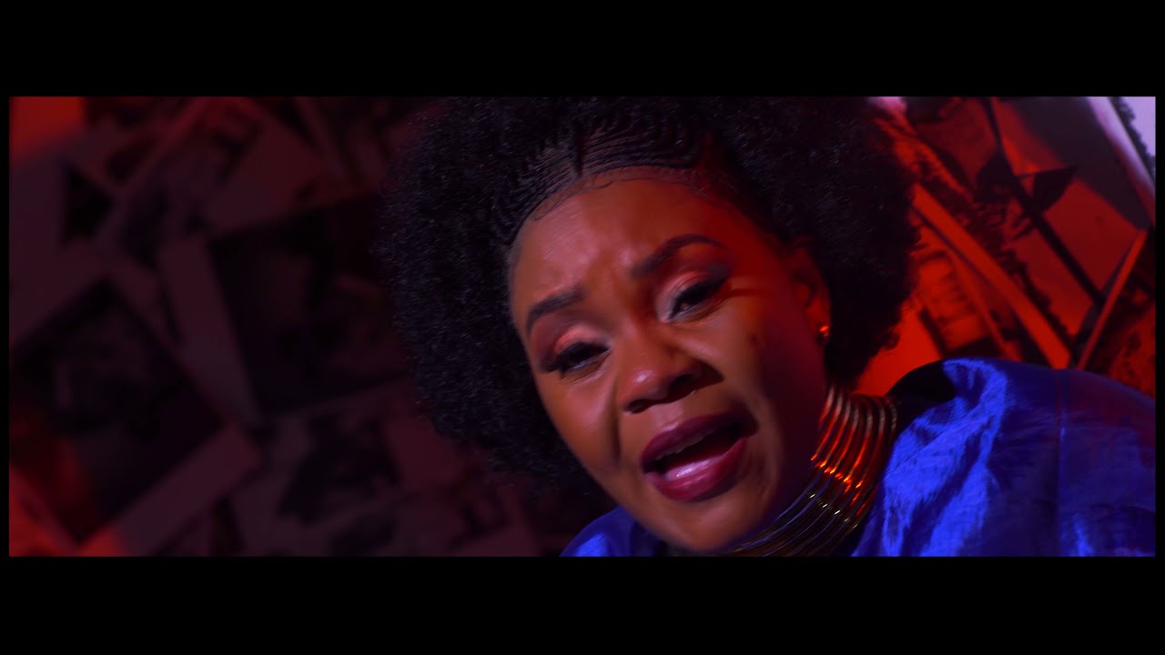 Ivy Kombo-Kasi - St Jackie (Official Music Video)