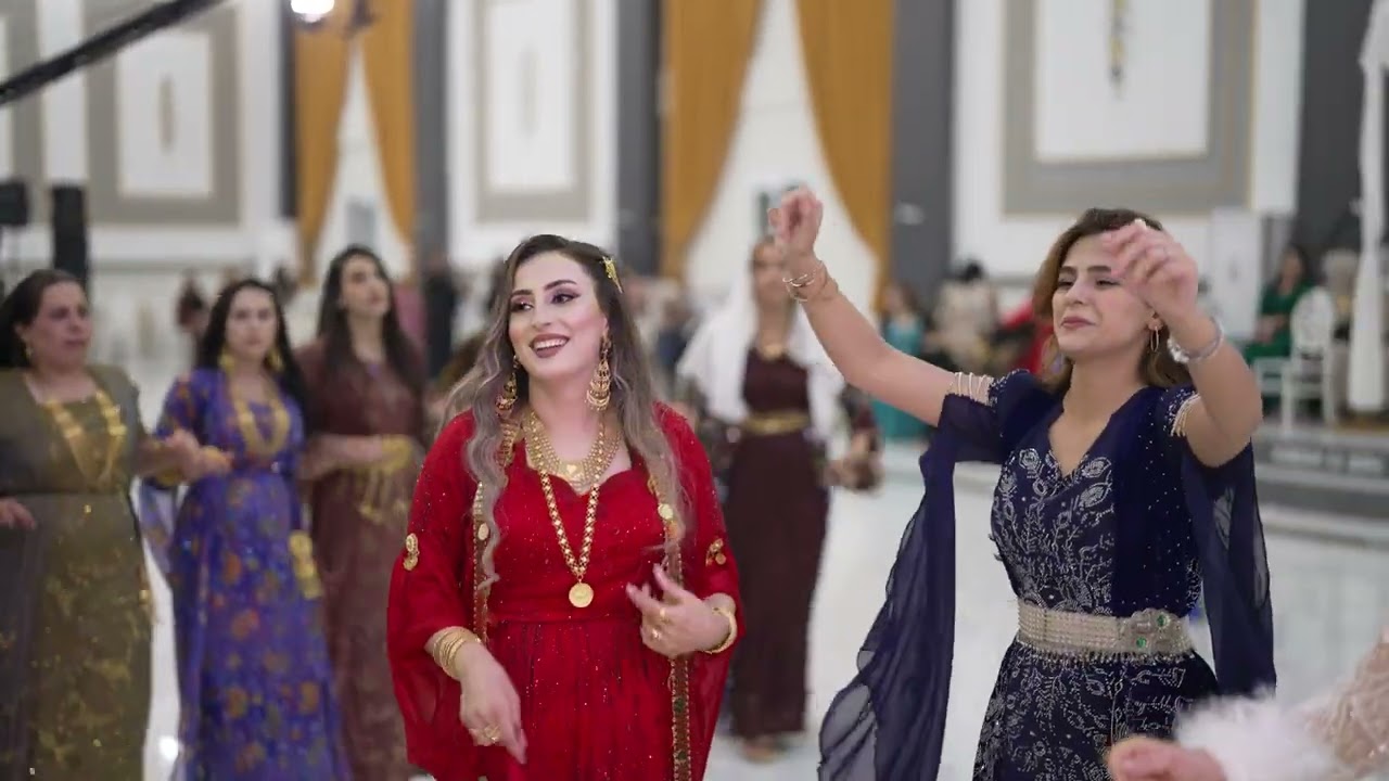 Ferhat ACAR Düğünü Part 4 - Grup Musa SİLOPİ 2024