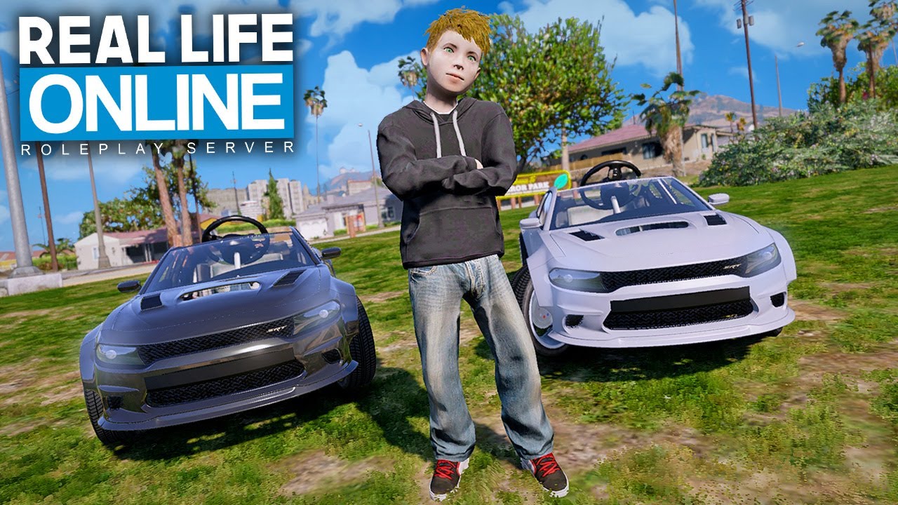 KARL-HEINZ AUF REISE! | GTA 5 Real Life Online