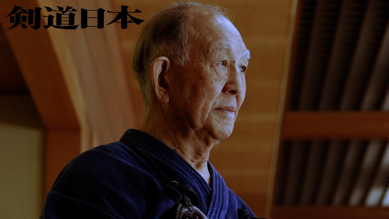 93 Year-Old  Martial Artist ｜Gojin Izawa, Kendo Kyoshi 7th-Dan