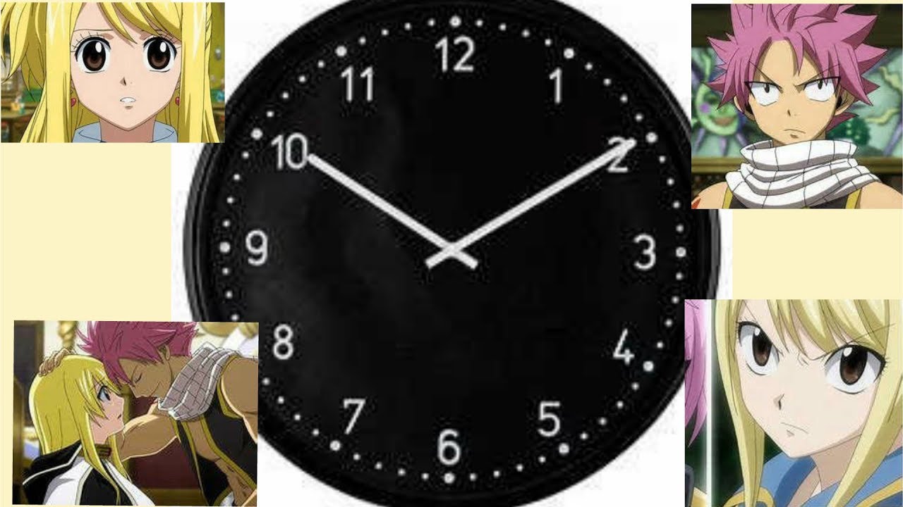NaLu| Time Travel~EP 1