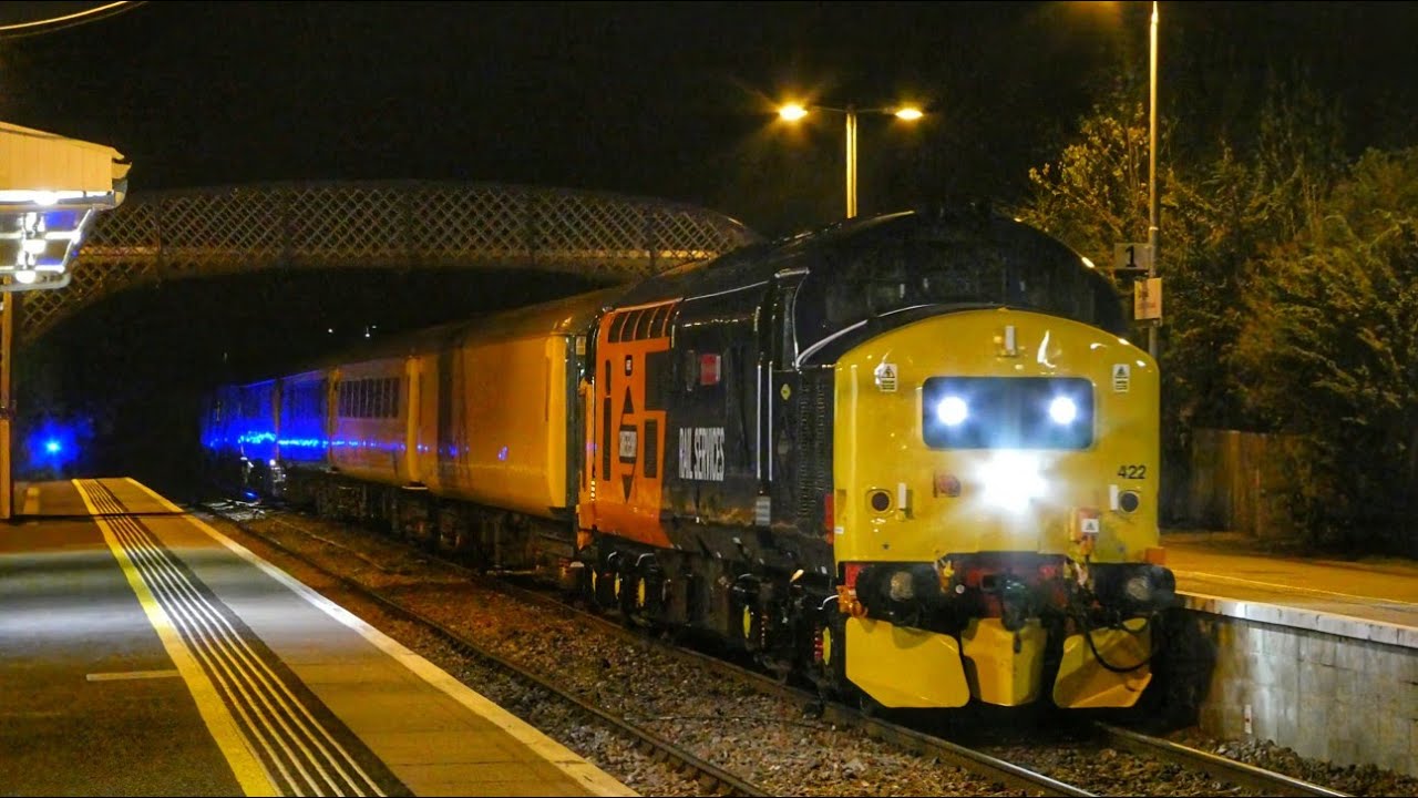 Swietelsky/HNRC 37422 and 37610 at Dingwall