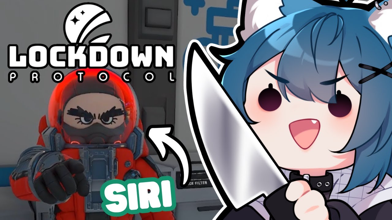 It’s fun to betray my friends [LOCKDOWN Protocol]