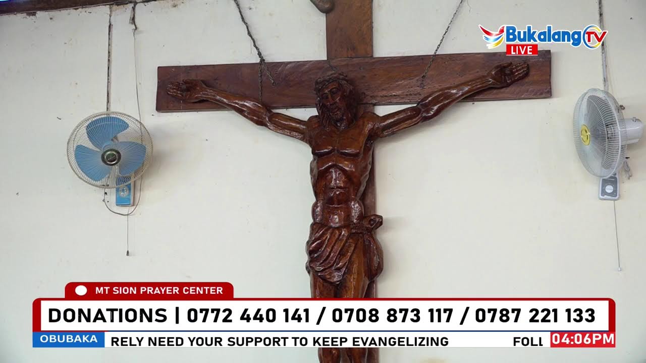 HEALING AND DELIVERANCE PRAYER | MT SION PRAYER | 20TH-SEPT-2024