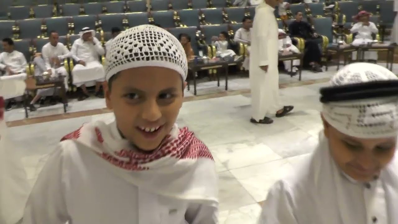 عرس الشاب الخلوق عواد انيس مقبل عبدالله العمراني في قاعة التركوازتبوك 15 يوليو20 24 رقم 4
