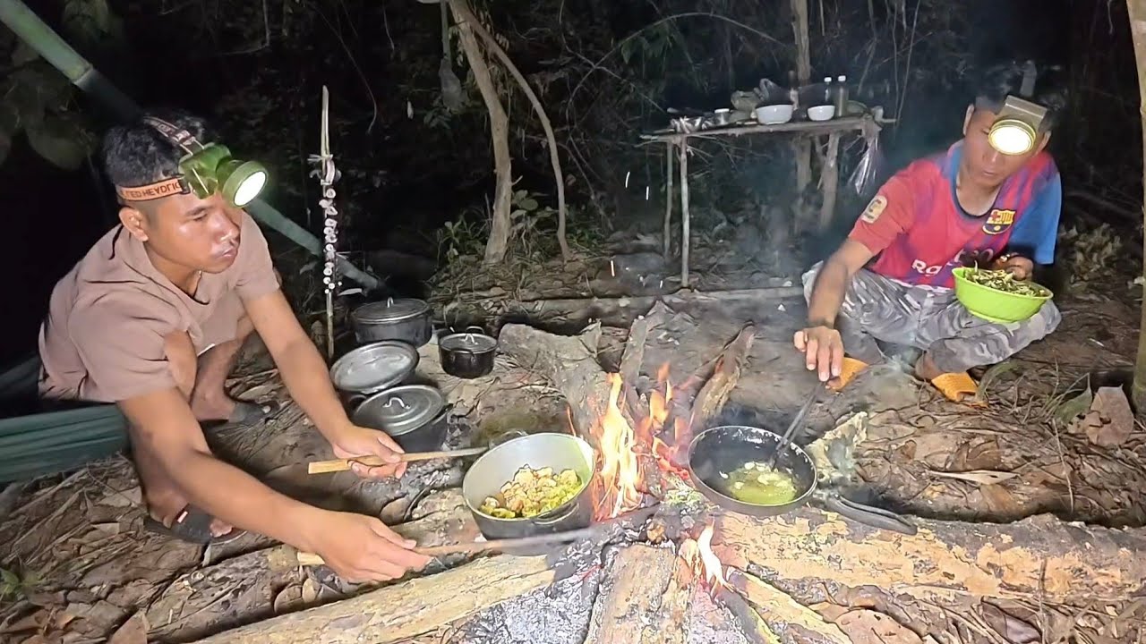 ĐI SOI ĐÊM VÀ TRẢI NGHIỆM CÙNG AE...
