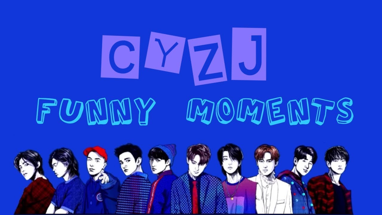 潮音战纪 CYZJ (Chao Yin Zhan Ji) FUNNY MOMENTS