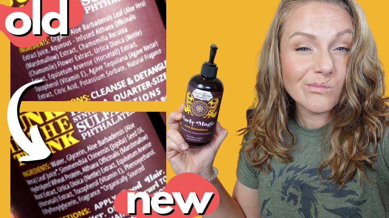 UNCLE FUNKY'S DAUGTHER CHANGED THEIR FORMULA!!!