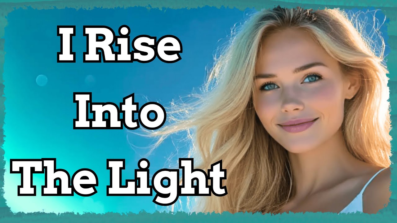 Empowering Pop Ballad &ndash; I Rise Into the Light