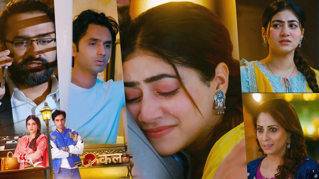 Tu Juliet Jatt Di NEW PROMO 19th Feb 2026 Today Episode | Heer gets emotional and cries