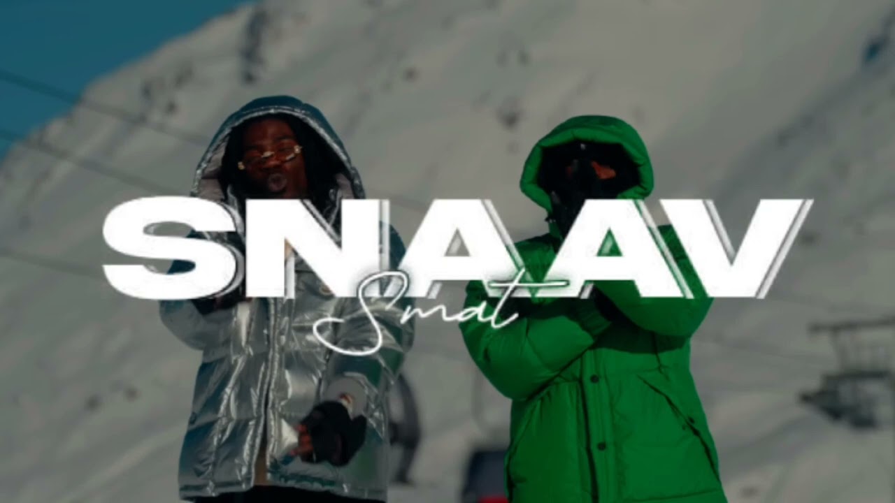 SNAAV x GAZO x TIAK0LA - CARTIER (REMIX KOMPA 💯⛰️🥳)