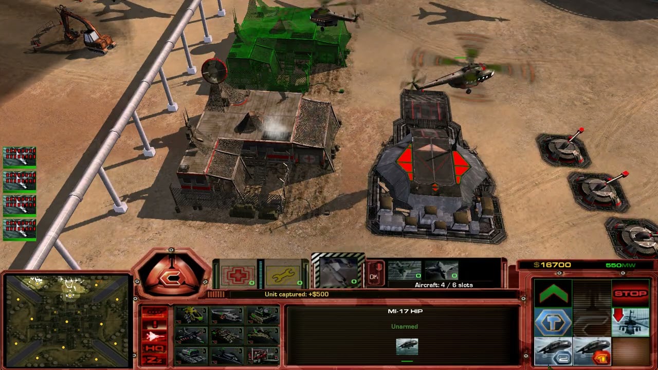 Act of War High Treason PvE - 1v7 Hard AI FFA - Tournament