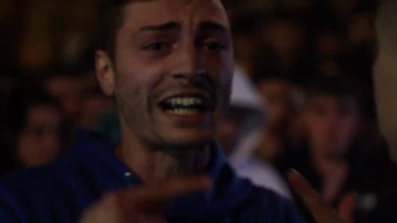SWEET PAIN vs HARDEM  OCTAVOS   KINGSIZE NACIONAL 2018  INCRE&Iacute;BLE