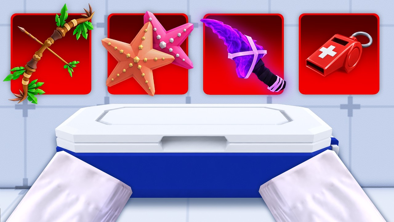 Rivals, But Skin Cases Pick My Knife LOADOUT!