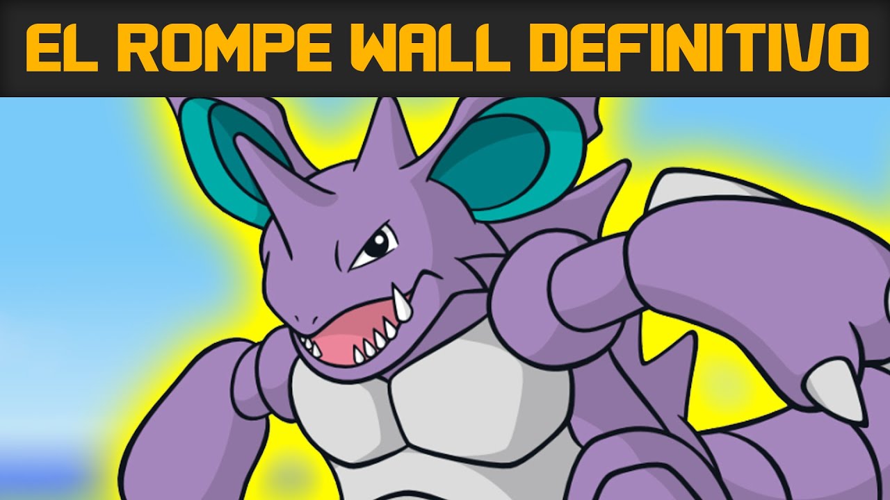 DEBERIAS CRIAR A NIDOKING | NIDOKING CON POTENCIA BRUTA | Analisis #5 PokeMMO