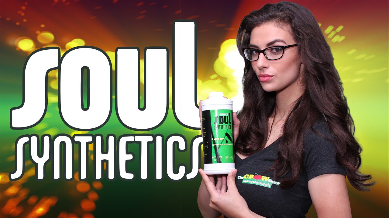 Soul Synthetics by Aurora Innovations Hydroponics