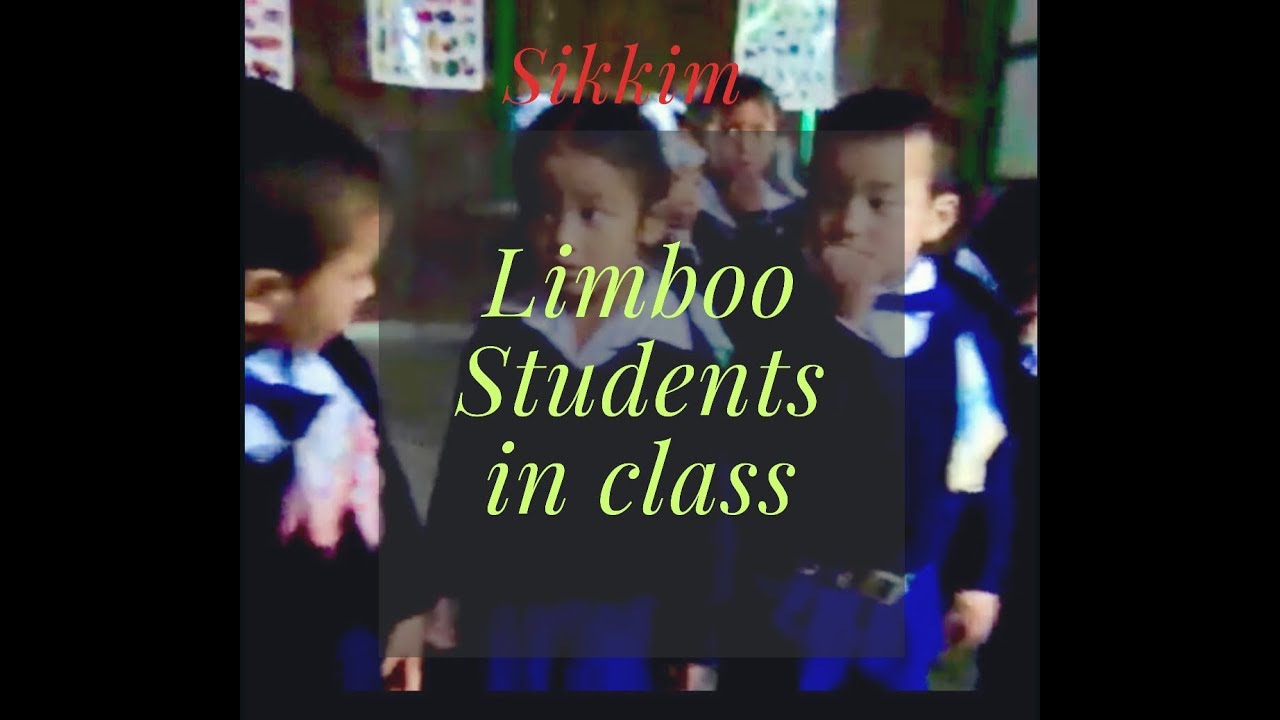 Sikkim limbu