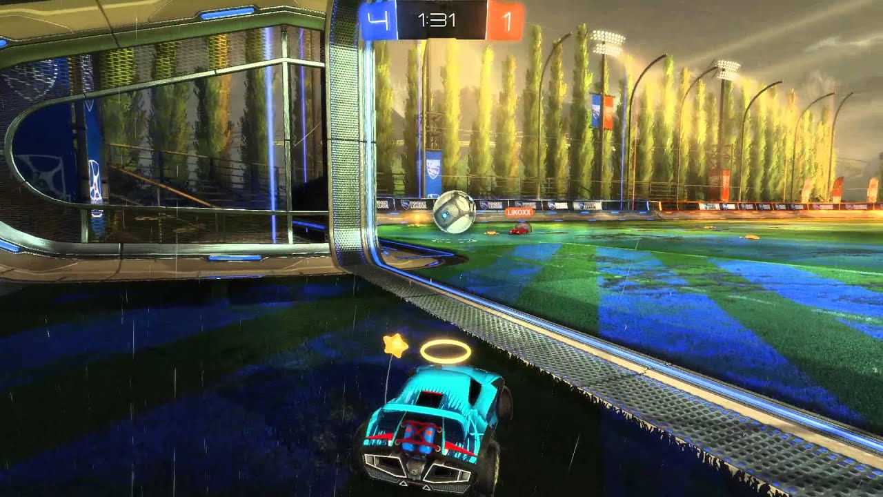 How to finish a game in style