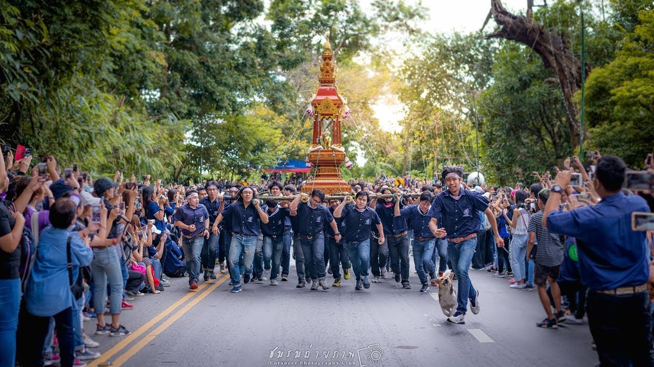 รับน้องขึ้นดอย 60 วิศวกรรมศาสตร์ มหาวิทยาลัยเชียงใหม่