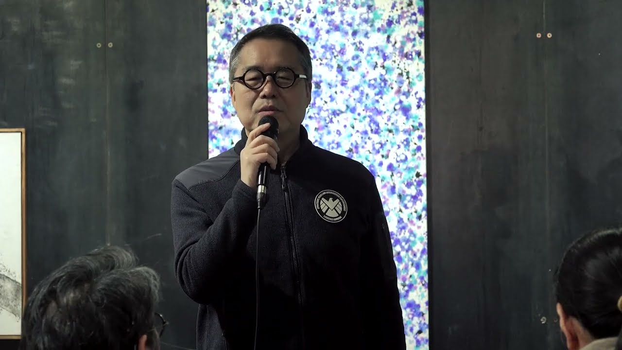퐁반 500 (퐁피두 반대) 전시 스텝 회의 (2026.1.19 복합문화예술공간머지)