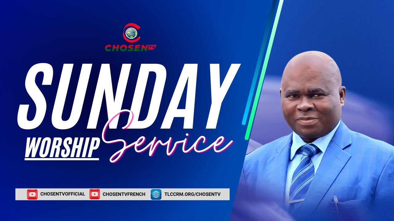 SUNDAY WORSHIP SERVICE | 23-11-2025