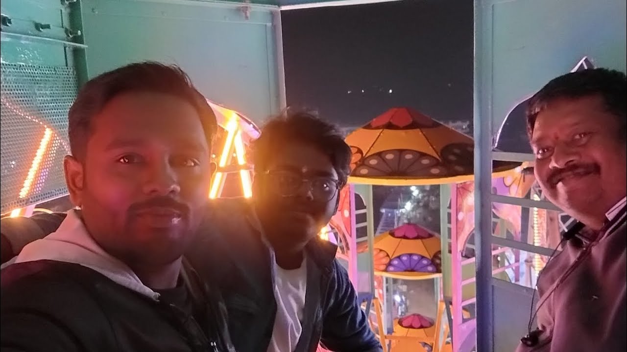 Nandi jatre part 2 | joint wheel 🛞 ✨