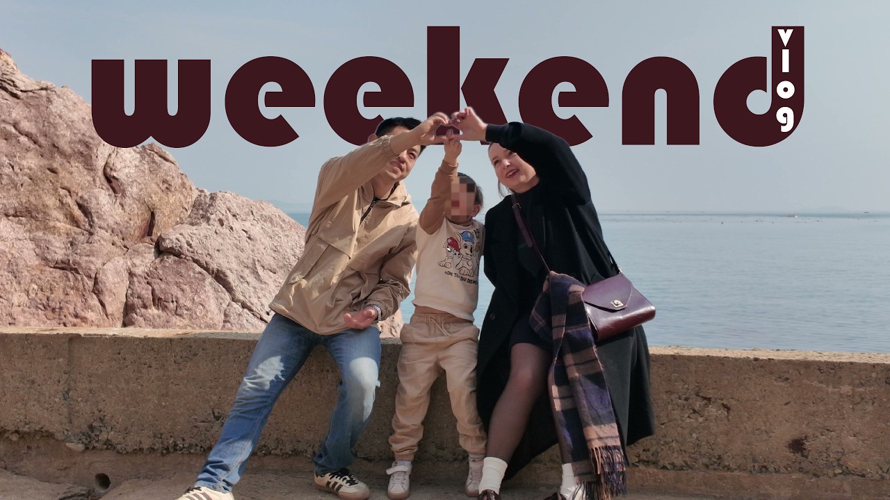 Wszystko szło nie tak... a i tak było cudownie | Weekend Vlog