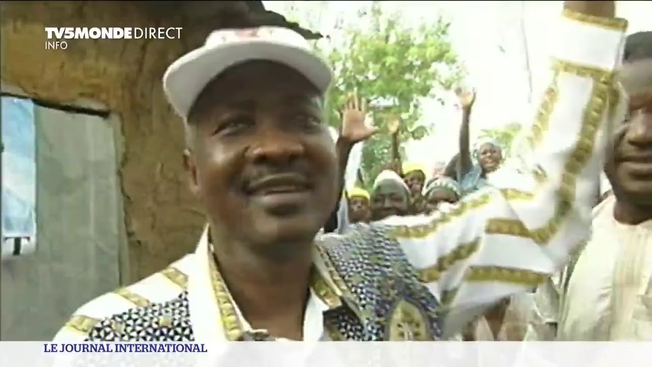Mali : décès d'Amadou Toumani Touré