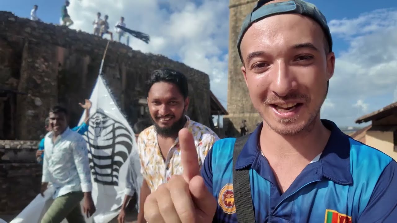 My Best Day In Sri Lanka 🇱🇰  | Galle