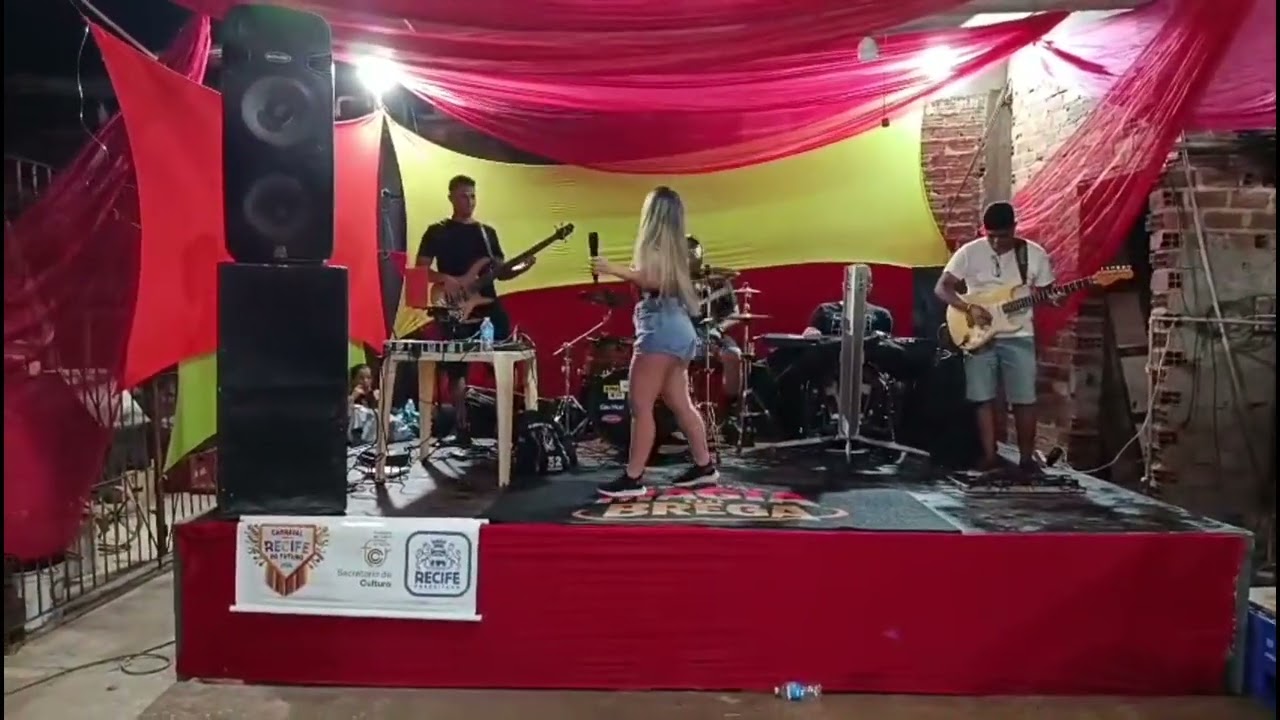 BANDA MAGIA DO BREGA BLOCO LINGUARUDOS 2026