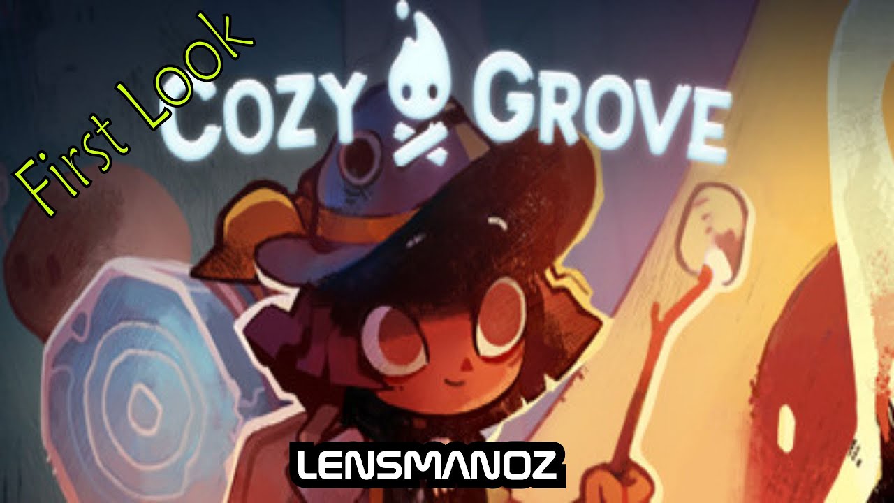 Cozy Grove | First Look