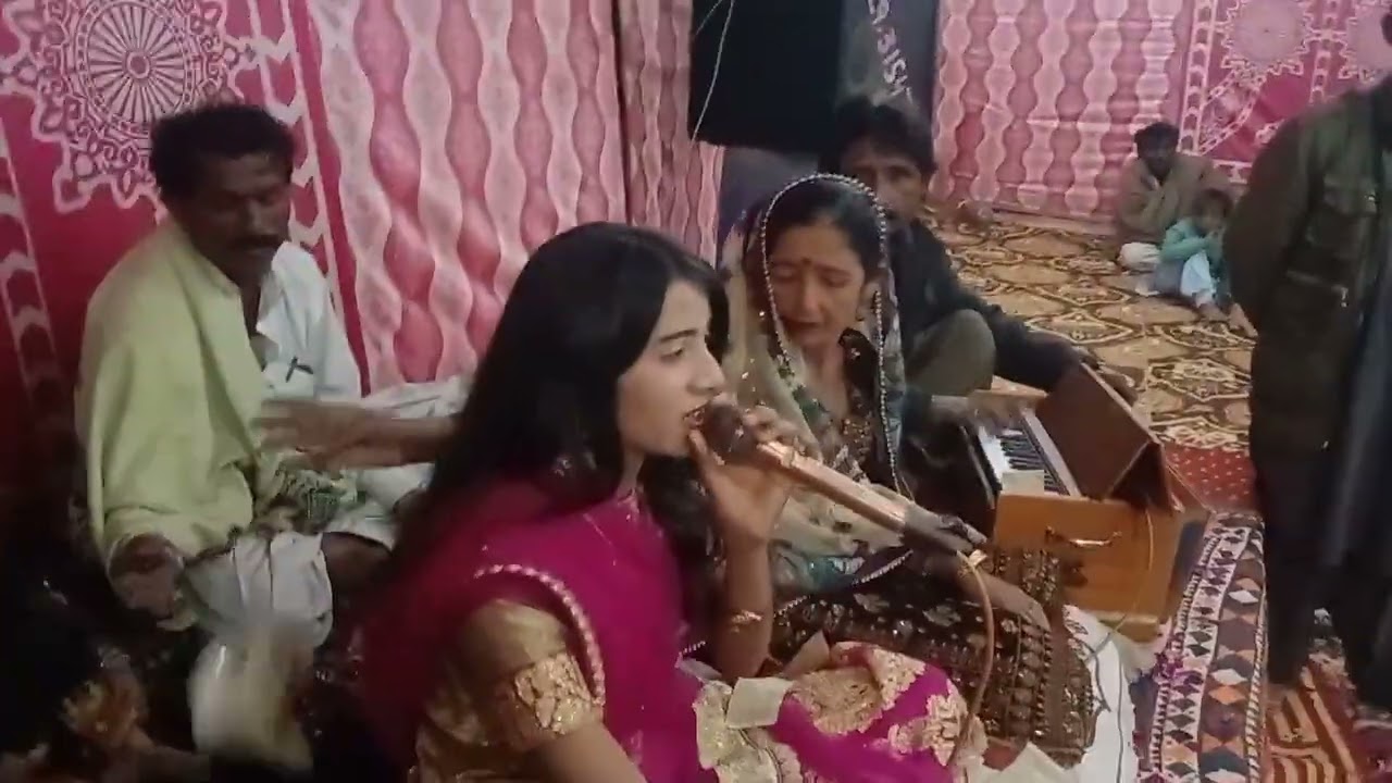 samina koyal marwadi song