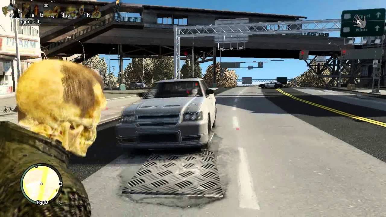 LCPDFR - Officer Speirs - Ghost Rider Patrol 2