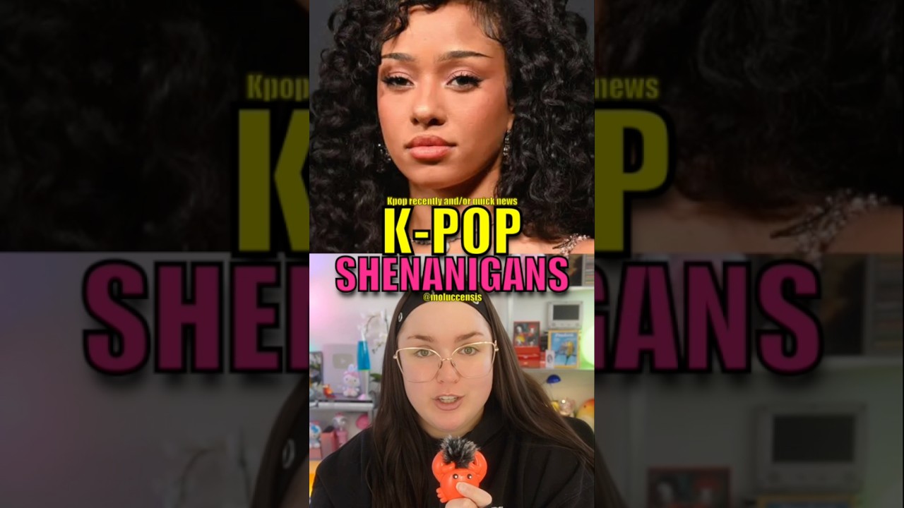 Recent K-Pop News