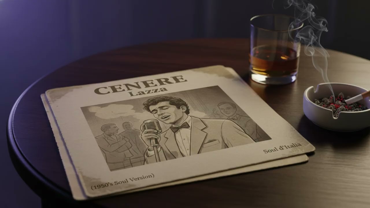 CENERE Soul | La Versione che Non Ti Aspetti